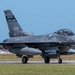 F-16 Fighting Falcon at Sentry Savannah 2022