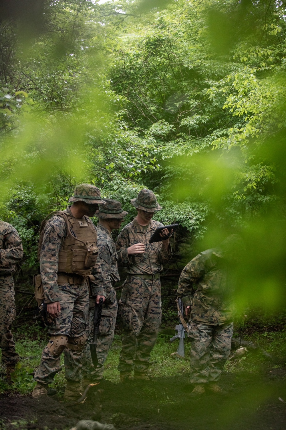 MWSS-171 Conducts Landing Zone Operations