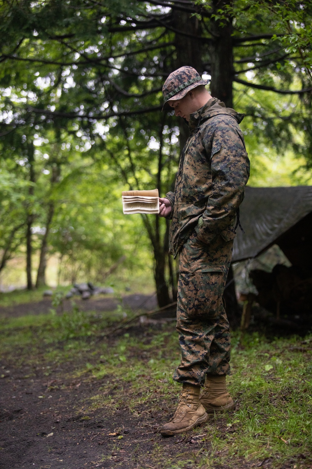 MWSS-171 Conducts Landing Zone Operations