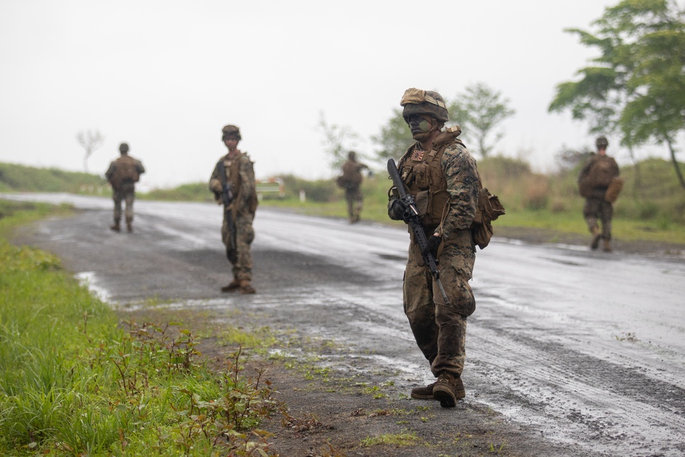 MWSS-171 Conducts Landing Zone Operations