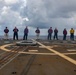 Sailors Conduct Flight Operations Aboard USS Dewey (DDG 105)