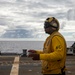 Sailors Conduct Flight Operations Aboard USS Dewey (DDG 105)