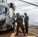 Sailors Conduct Flight Operations Aboard USS Dewey (DDG 105)