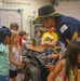 Meadows Elementary Career Day Highlights Military Careers