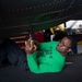 Sailor Removes Screws From Aircraft