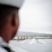 LA Fleet Week: Marines, Sailors man the rails of USS Portland