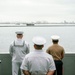 LA Fleet Week: Marines, Sailors man the rails of USS Portland