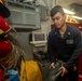 Sailors Conduct Damage Control Drill Aboard USS Dewey (DDG 105)