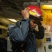 Sailors Conduct Damage Control Drill Aboard USS Dewey (DDG 105)