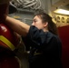 Sailors Conduct Damage Control Drill Aboard USS Dewey (DDG 105)