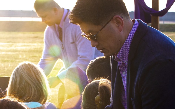 Faces of Marine Corps Installation Pacific, Chaplain Um
