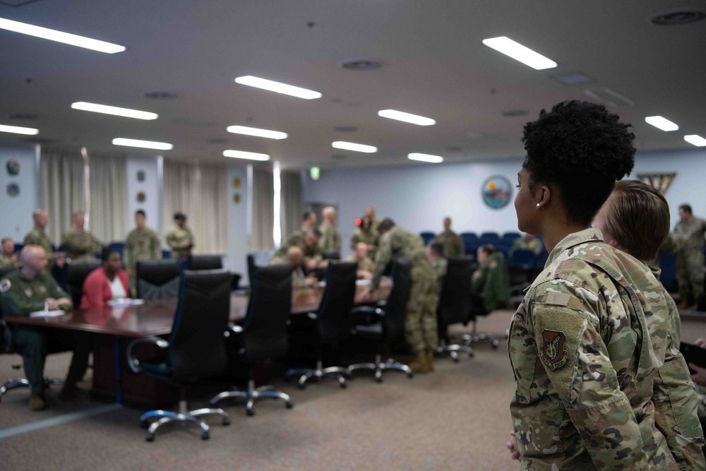 Misawa Air Base’s Wild Weasel of the Month