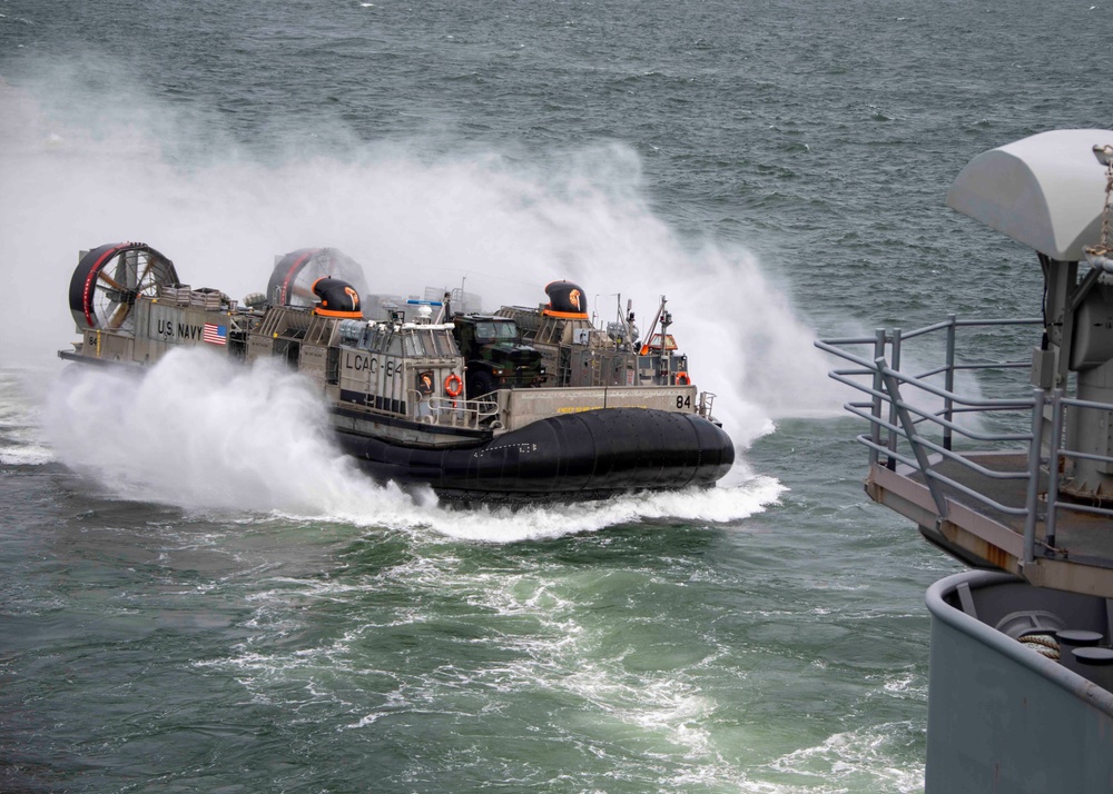 LCAC Operations