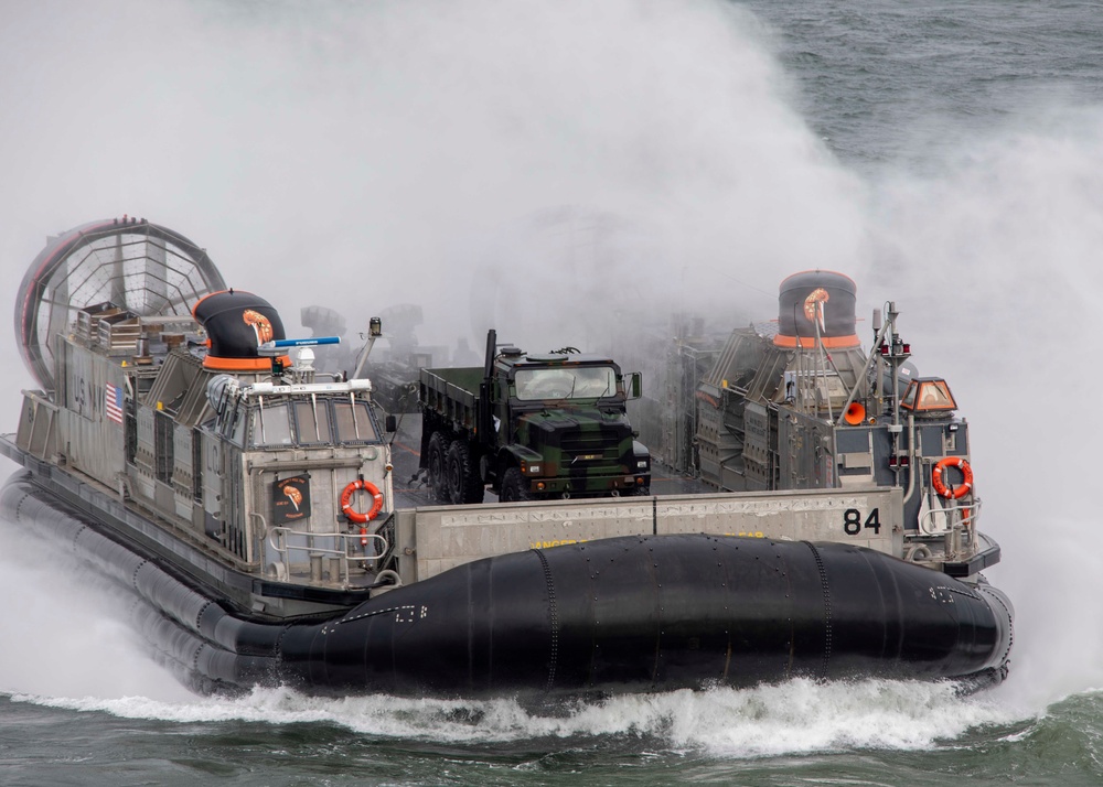 LCAC Operations