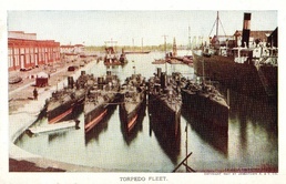 Our Yard History: Wet Slip #1