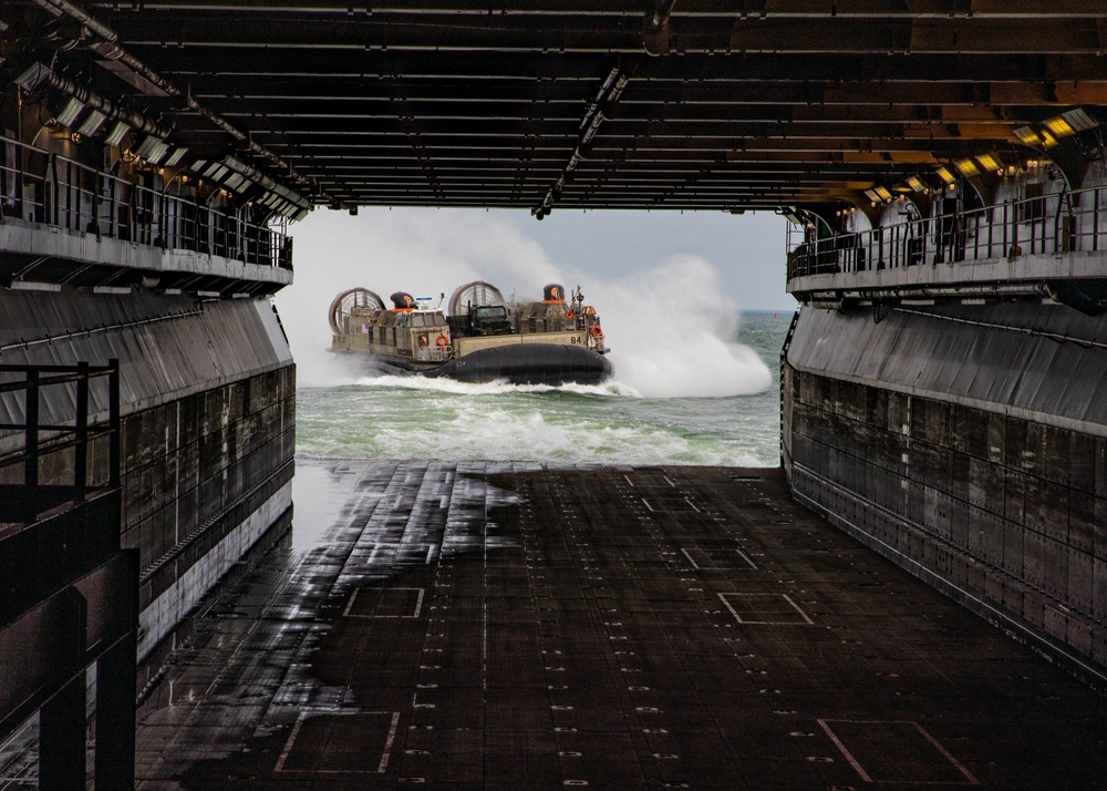 LCAC Operations