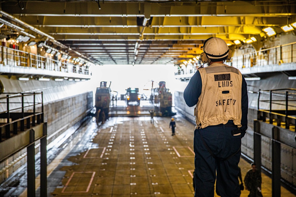 LCAC Operations