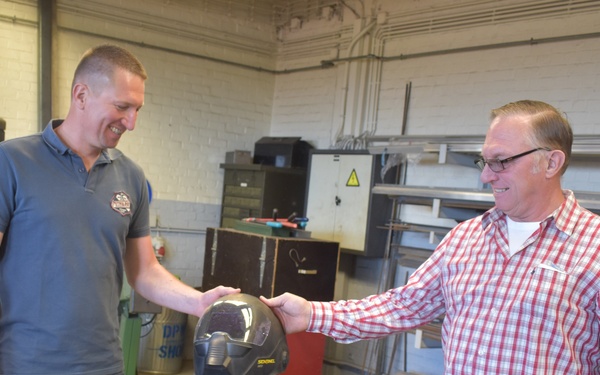 Benelux Family Legacy: Alain and François Trésignies