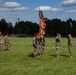 307th Airborne Engineer Battalion Change of Command