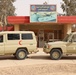 May 12, 2022 Ambulance Divestment on Al Asad Air Base, Iraq