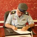 May 12, 2022 Ambulance Divestment on Al Asad Air Base, Iraq