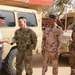 May 12, 2022 Ambulance Divestment on Al Asad Air Base, Iraq