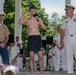 2022 U. S. Naval Academy Herndon Monument Climb