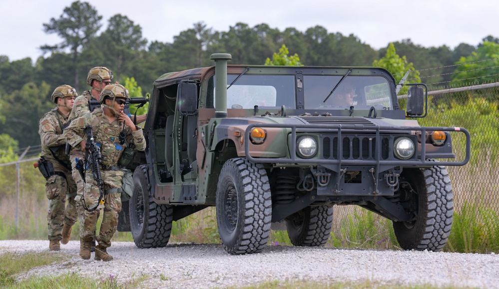 172nd Airlift Wing Operation: Dustoff