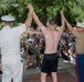 2022 U. S. Naval Academy Herndon Monument Climb