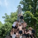 2022 U. S. Naval Academy Herndon Monument Climb