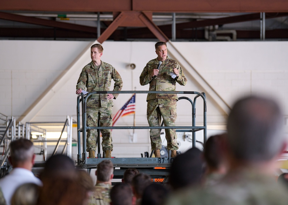 172nd Airlift Wing Operation: Dustoff