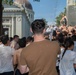 2022 U.S. Naval Academy Herndon Monument Climb