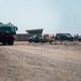 U.S Air Force firefighters and Army medics hone readiness skills at Chabelley Airfield, Djibouti