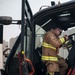 U.S Air Force firefighters and Army medics hone readiness skills at Chabelley Airfield, Djibouti