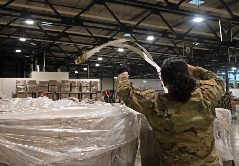 Ramstein continues Operation Fly Formula