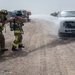 U.S Air Force firefighters and Army medics hone readiness skills at Chabelley Airfield, Djibouti