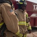 U.S Air Force firefighters and Army medics hone readiness skills at Chabelley Airfield, Djibouti