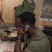 U.S Air Force firefighters and Army medics hone readiness skills at Chabelley Airfield, Djibouti