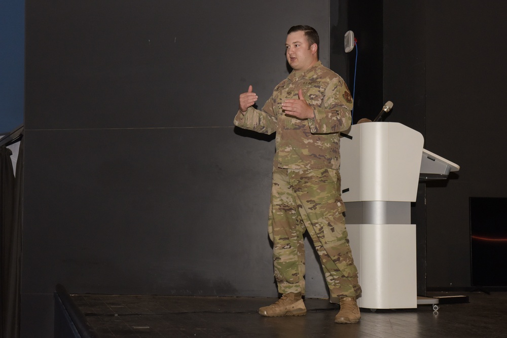 NATO allies strategize, first EOD symposium
