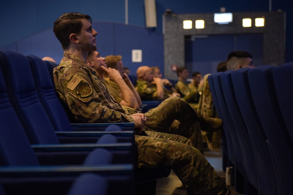 NATO allies strategize, first EOD symposium