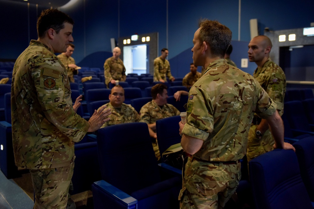 NATO allies strategize, first EOD symposium