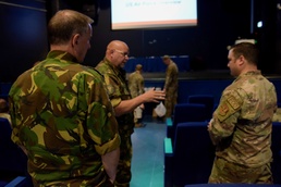 NATO allies strategize, first EOD symposium