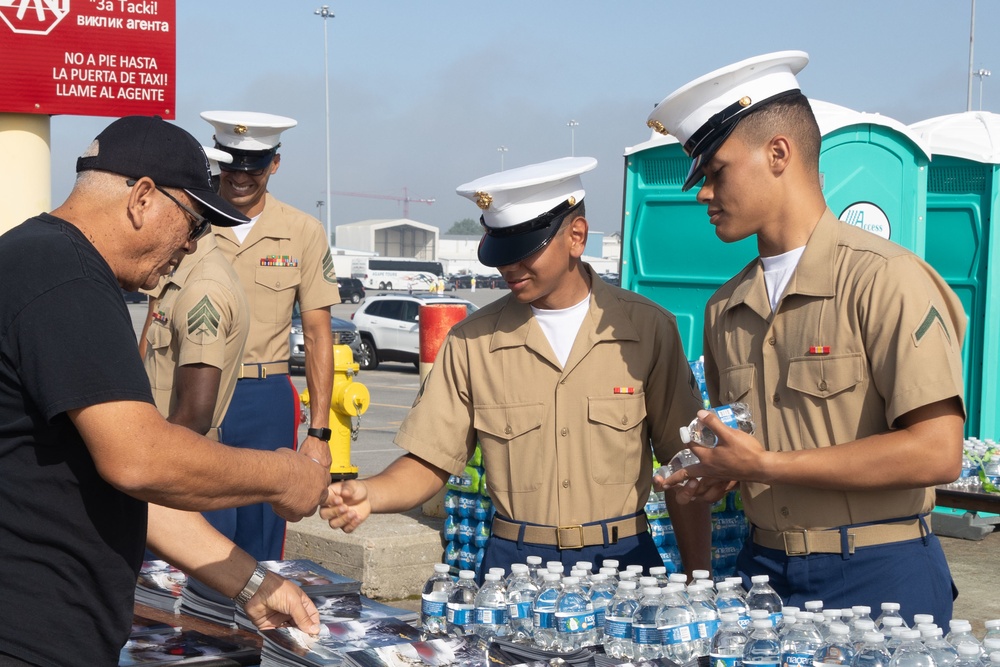 USS Frank E. Petersen Jr. (DDG 121) Commissions