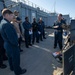 USS Hershel "Woody" Williams (ESB 4) Conducts Small-Caliber Arms Team Training