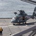 French Transportation Helicopter