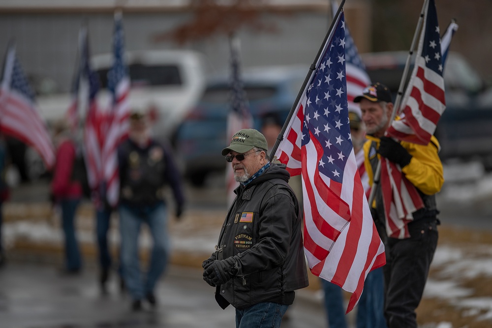 Memorial Day - A Weekly Remembrance