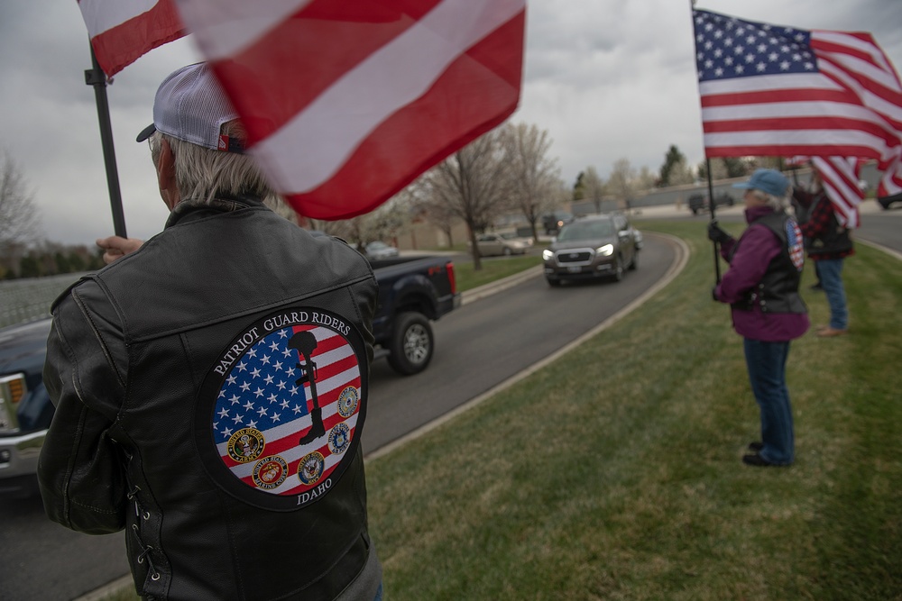 Memorial Day - A Weekly Remembrance
