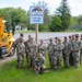 Shadow Battalion adopts portion of Highway 21