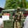 Croatian Special Forces JTAC's train during Trojan Footprint 22