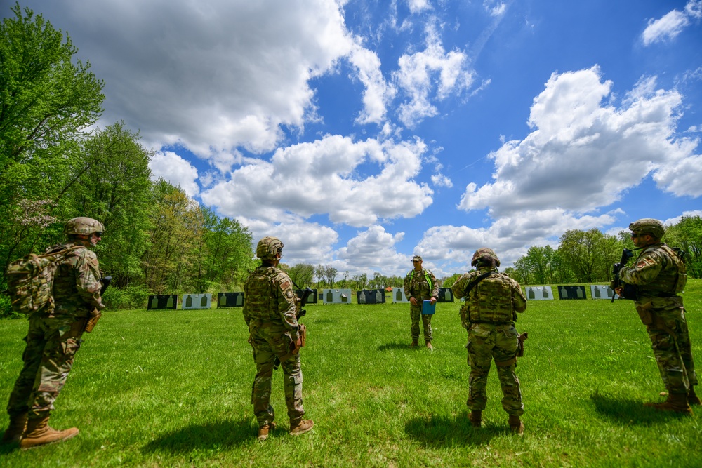 Keesler Defenders gain move, shoot, communicate skills at IDLC